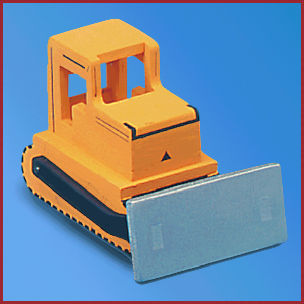 Project Board, Bulldozer