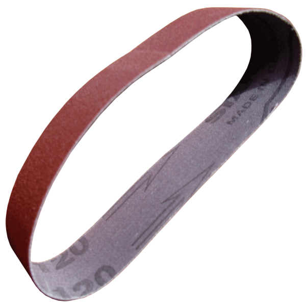 Sanding Belt, medium, grain 120